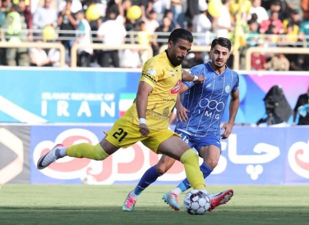 «پیروز» و فجر «قربانی» جدید ساپینتو/ استقلال صدرنشین لیگ برتر شد