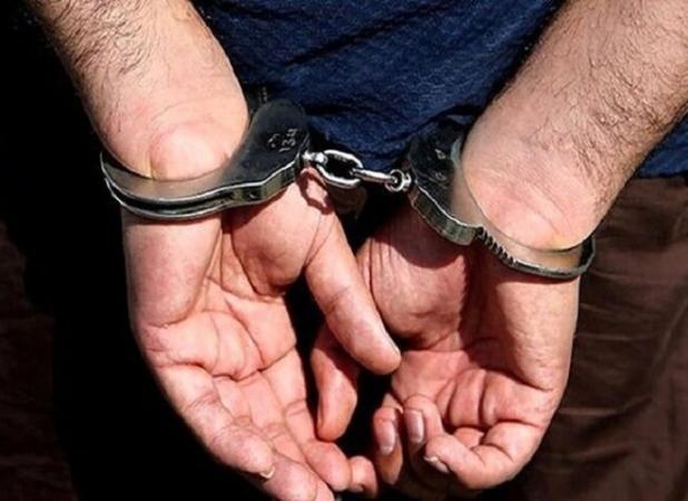 دستگیری سوداگر مرگ با ۱۱ کیلو حشیش در قم