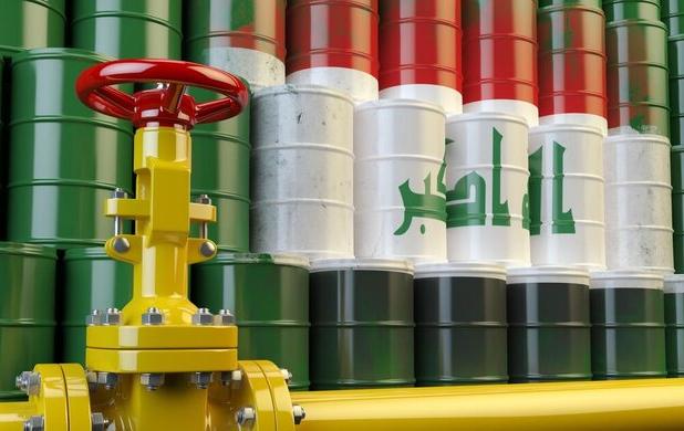 صادرات بیش از 104 میلیون بشکه نفت عراق