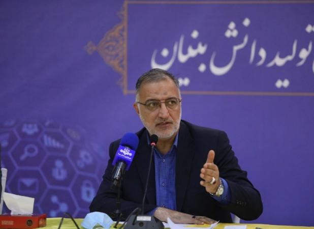 واکنش زاکانی به حمله متخلفان ساخت و ساز غیرقانونی به شهردار ناحیه ۳