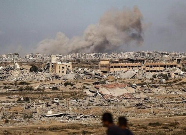 ۷۳۸ مورد نقض آتش‌بس توسط اسرائیل؛ صدها فلسطینی شهید شده‌اند