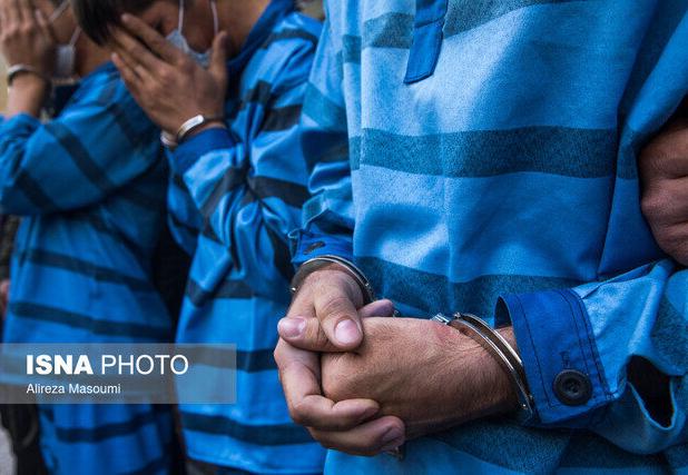 بازداشت ۳ سارق باغ‌های دزفول