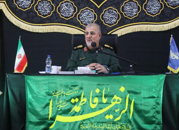 آمادگی کامل یگان‌های نیروی زمینی سپاه در مقابله با تهدیدات دشمن