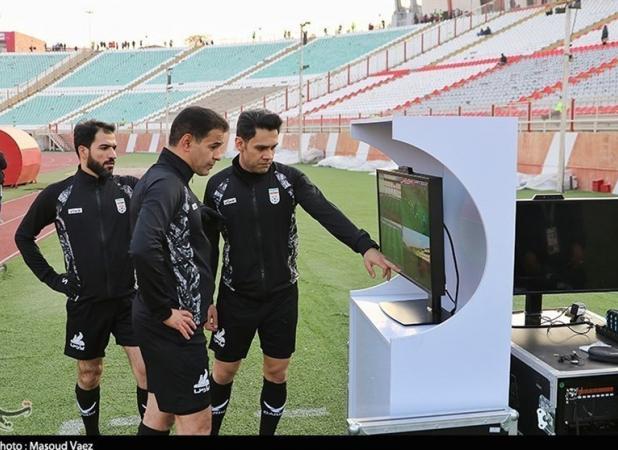 گزارش فدراسیون فوتبال از آمار VAR و پرکارترین داور سال