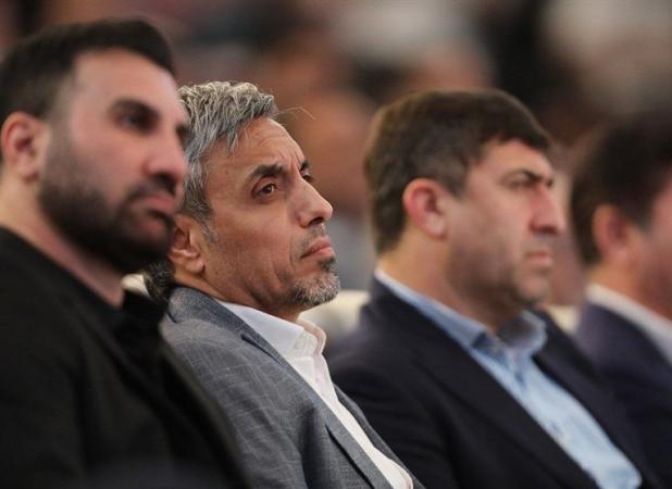 خطیبی سرمربی مس رفسنجان شد
