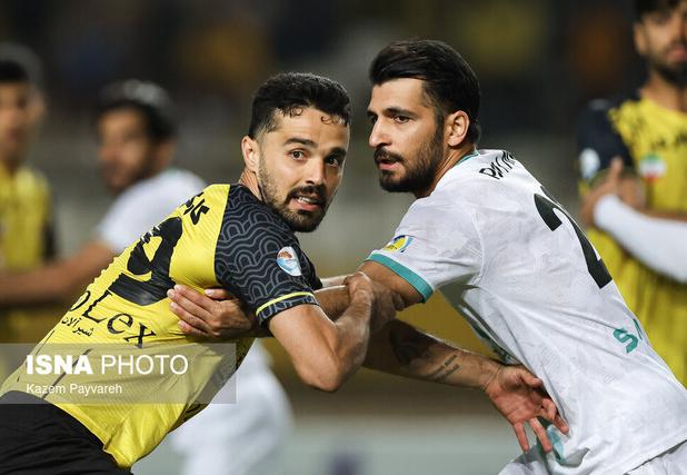 سپاهان در تعقیب صدر در روز دربی پایتخت / فجرسپاسی در تلاش برای بازگشت به مسیر پیروزی
