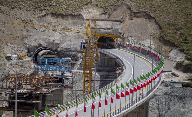 تأمین مالی آزادراه تهران-شمال از ‌دارایی‌های وزارت راه 
