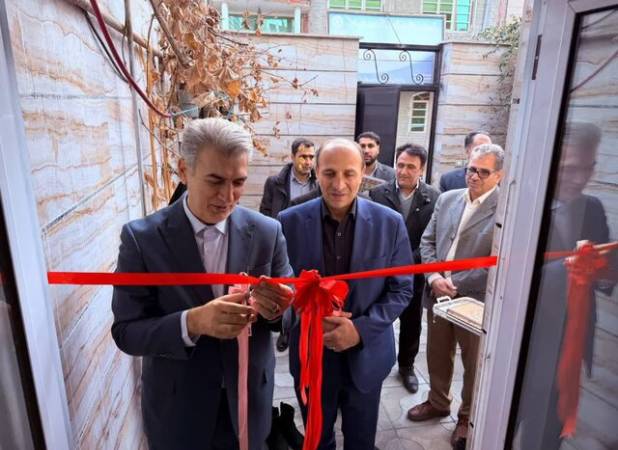 بهره برداری از پروژه‌های شهرستان سلماس در دومین روز از دهه فجر