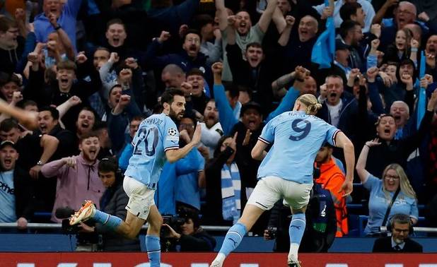 از جشنواره گل مارسی در فرانسه تا نزدیک شدن منچسترسیتی به فینال FA CUP