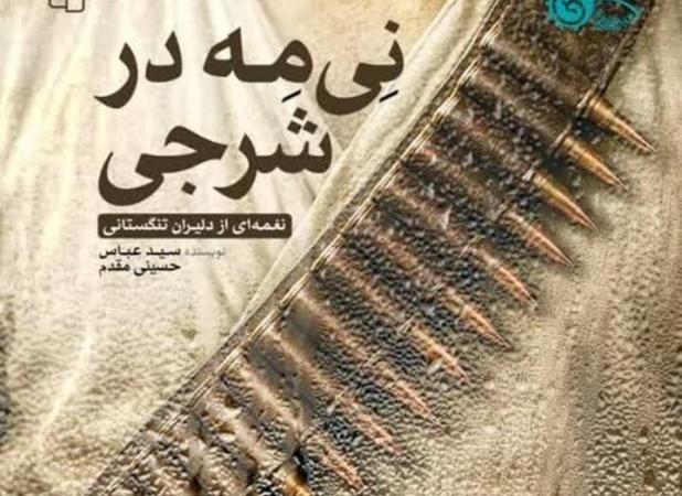 کتاب «نی‌مه در شرجی» منتشر شد