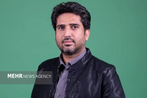 از محله سیدکامل تا طوبای زرین فجر؛ روایت دغدغه‌های یک هنرمند هرمزگانی