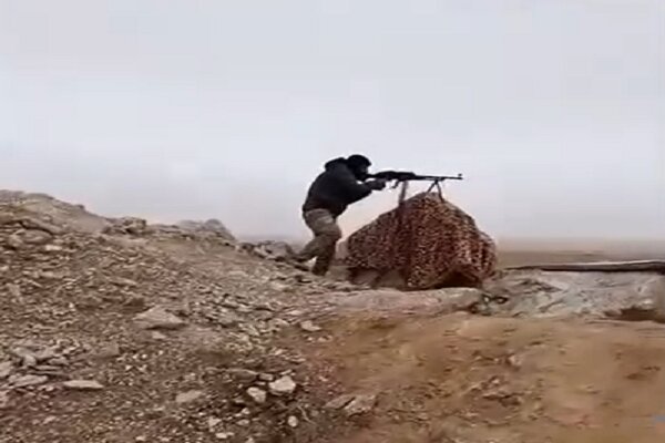 نبرد سنگین قسد با نیروهای جولانی در حلب سوریه