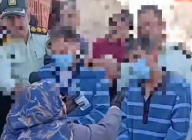 درگیری دسته جمعی در روستای بلوبند بخش خرقان؛ همه عوامل دستگیر شدند