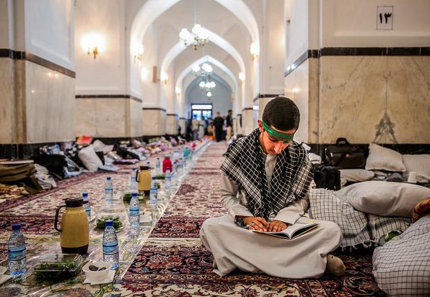 جشنواره ملی اعتکاف دانشگاهیان برگزار می شود