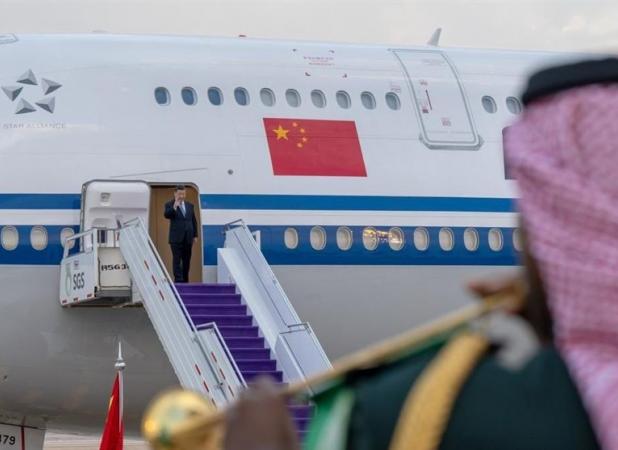 عزم چین و عربستان برای تقویت همکاری در زمینه انرژی