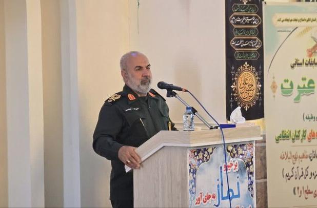 دفاع مقدس زیربنای استحکام بخشی به حرکت مستمر انقلاب اسلامی است