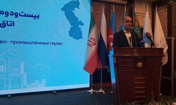 تصویب بیانیه پایانی اجلاس استانداران حاشیه دریای خزر