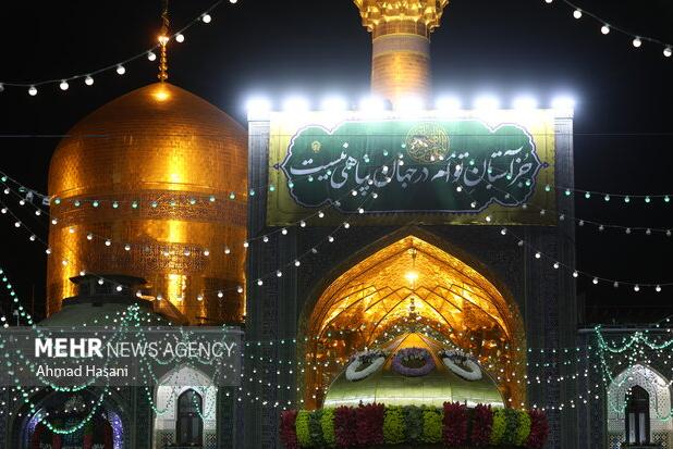 مردان والیبال ایران به پابوسی امام رضا (ع) می‌روند