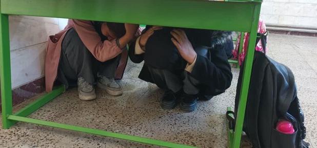 رئیس آموزش و پرورش استثنایی کردستان: دانش پیشگیرانه و واکنش صحیح لازمه آمادگی در برابر زلزله است