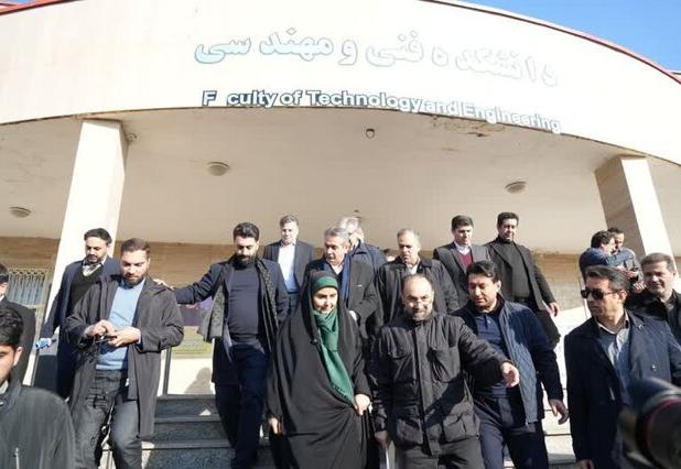 ۲۰۰ هزار نفر در آزمون ورود به حرفه مهندسان رقابت کردند