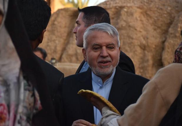 وزیر میراث فرهنگی: طبس، سرزمین تاریخی در آستانه جهشی تازه در گردشگری ایران قرار دارد