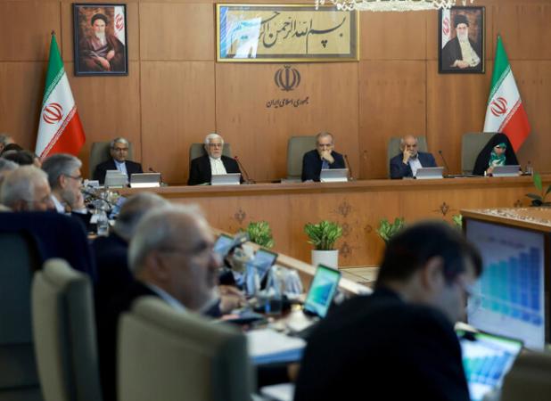 دستور پزشکیان برای تجهیز سازمان حفاظت محیط زیست به پهپاد و دوربین‌