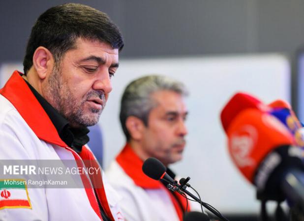 اعزام ۸ هزار هلال احمری به عراق؛ هم‌افزایی برای خدمت به زائران