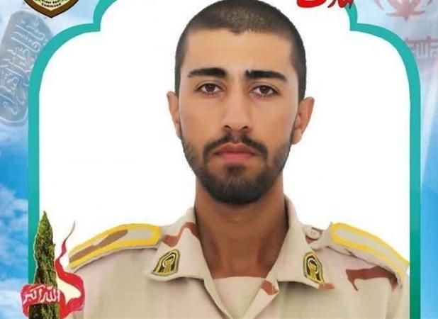 شهادت یک مرزبان در درگیری با قاچاقچیان مواد مخدر
