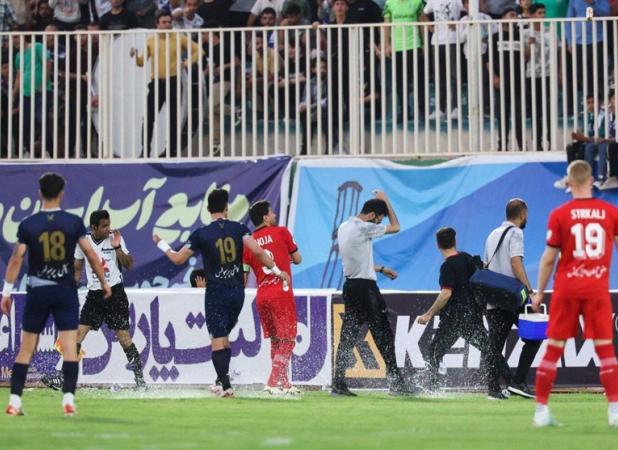 احضار مدیران عامل تراکتور و چادرملو به کمیته انضباطی