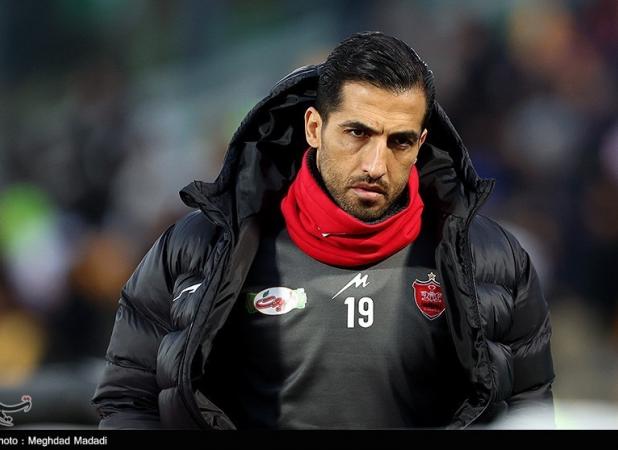 امیری از پرسپولیس جدا شد