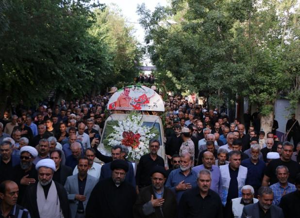 پزشکی که فارغ‌التحصیل مکتب شهادت شد/ناگفته‌های زندگی دکتر «سیدداوود شیروانی» شهید حمله به اوین
