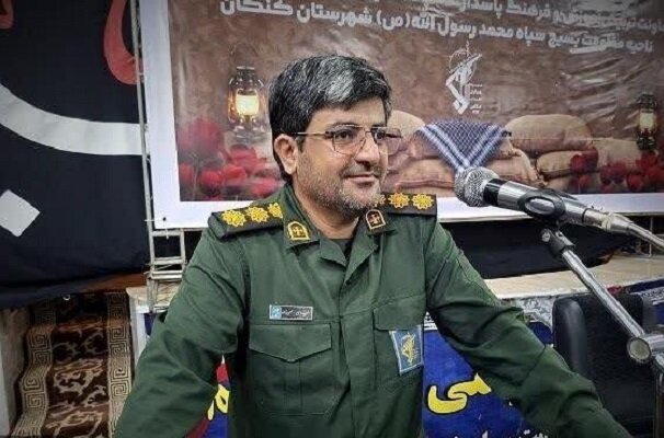توانمندسازی فرماندهان پایگاه‌های مقاومت جنوب استان بوشهر