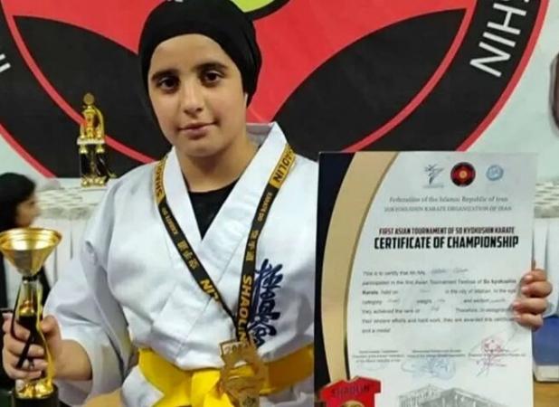 کودکی رفت، اما «شهیدی» بازگشت؛ من «هلنا» فقط ۱۲ سال داشتم!