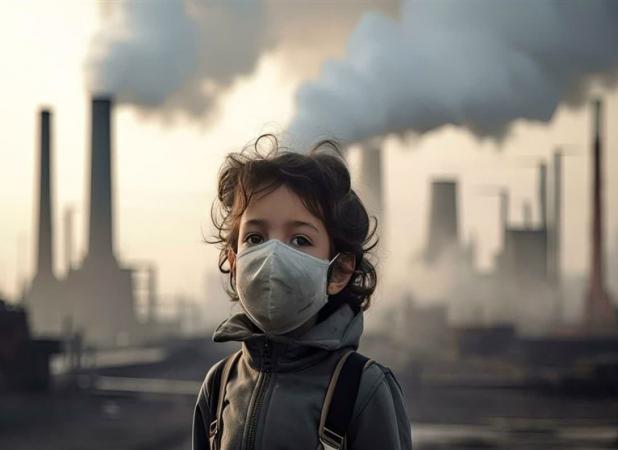 افزایش مرگ و میر منتسب به آلودگی هوا در سال 2025