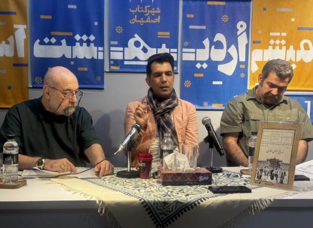 حسینی: هیچ منبع فارسی درباره تاریخ اجتماعی معماری وجود ندارد