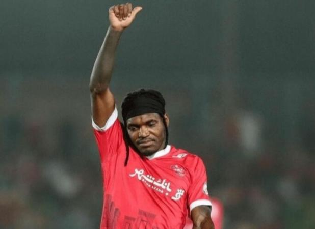 شایعه بی‌انضباطی مهاجم پرسپولیس تکذیب شد