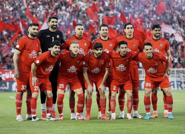 شکست تراکتور در آخرین دیدار تدارکاتی در ازدوی ترکیه