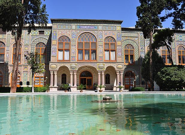  کاخ گلستان معرف میراث فرهنگی کشور می‌شود