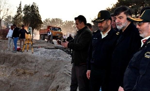 سردار رادان: 100 هزار منزل سازمانی پلیس در کشور ساخته می‌شود