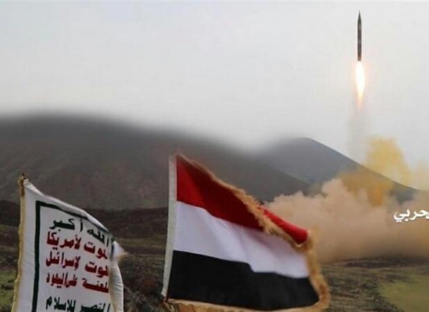 شلیک موشک و پهپاد از یمن به اهداف رژیم صهیونیستی