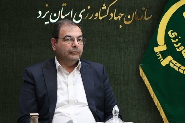 ۵ چاه کشاورزی در شهرستان تفت از لیست خاموشی خارج شدند