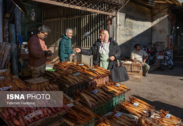 بازار شب یلدا زیر ذره‌بین بازرسان قزوین