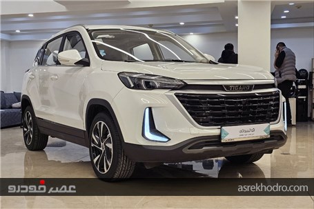 چرا تیگارد X۳۵ پلاس به عنوان کراس‌اوور اقتصادی ارزش خرید دارد؟