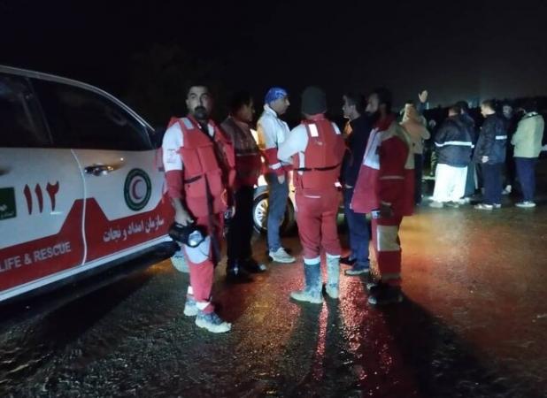پیدا شدن جسد ۲ نفر از مفقودین سیل دهدشت