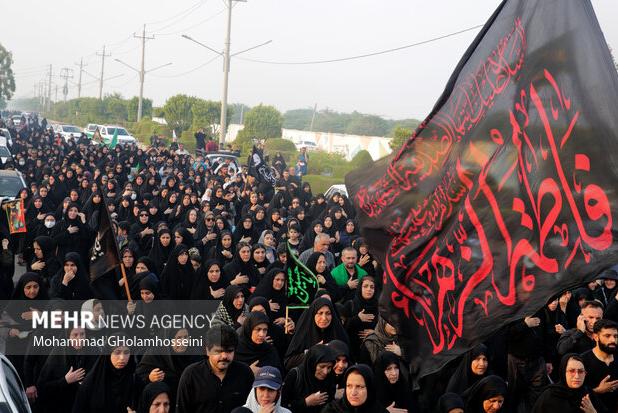 فرماندار ری جزییات برگزاری آیین جاماندگان اربعین را تشریح کرد