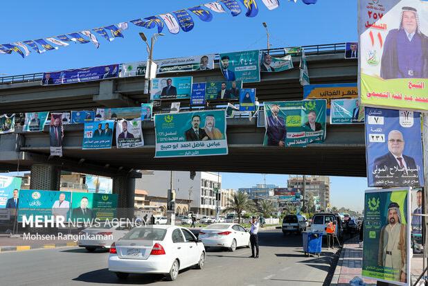 مداخلات آمریکا در انتخابات عراق؛ توطئه علیه «حشد شعبی» در دستور کار