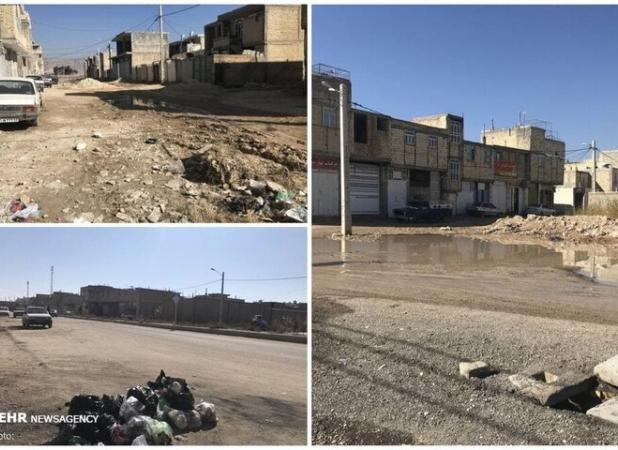شهروندان بی‌شهر؛راه دراز برای الحاق روستاهای حاشیه شیراز