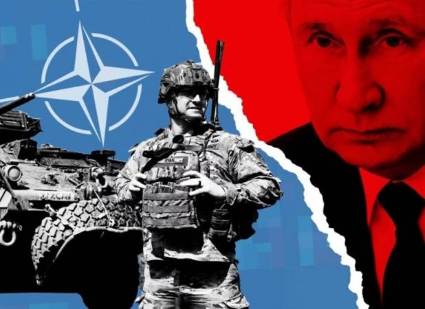 اروپا به رهبری آلمان برای جنگ با روسیه آماده می‌شود