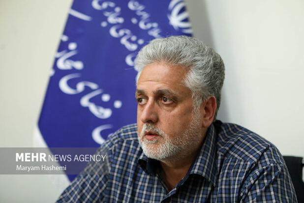 خالدی: مدیریت افکار عمومی مؤلفه اصلی امنیت ملی در عصر دیجیتال است