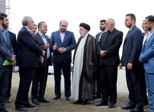ساخت بیمارستان اسلامشهر پس از ۱۴ سال توقف به پیشرفت ۷۳ درصدی رسید